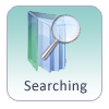 Powerful CV + database searching