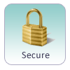 Secure database