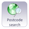 Search for candidates by proximity by UK postcode