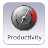 Various productivity tools including Sales Calls feature + Call Backs
