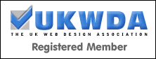 UK Web Design Assciation member